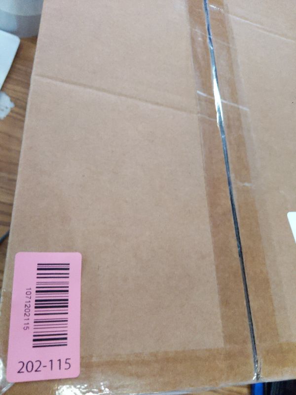Photo 1 of 2 Pack Large Dog Door Replacement Flaps with Screws & Washers, Compatible with Petsafe Freedom Doggie Doors PAC11-11039 10 1/8" X 16 7/8" Weather Resistant Flexible (without Bracket-Smoky Translucent)