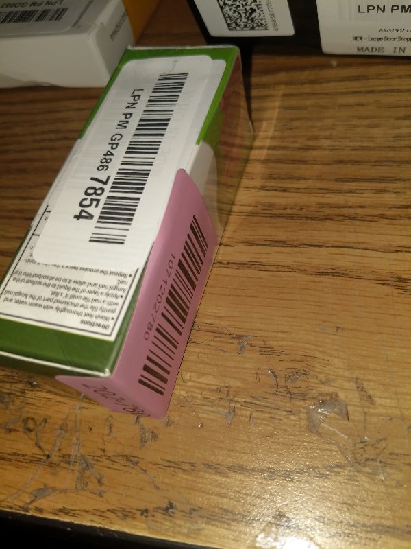 Photo 1 of 15pcs Toenail Fungus Treatment Extra Strength