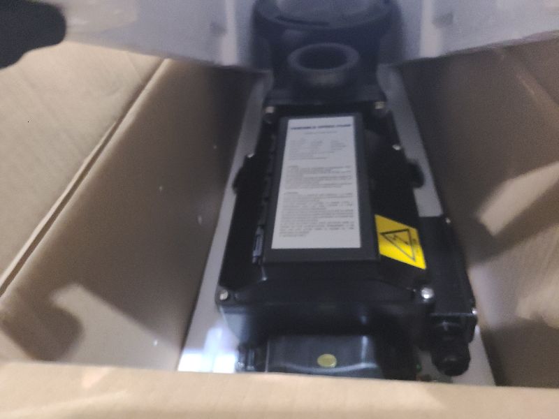 Photo 1 of 1.5 HP Smart Variable Speed Pool Pump,6420GPH,220V-240V Energy Efficient Swimming Pool Pump with Self Priming,Filter Basket for In/Above Ground Pools,Programmable Timing,Silent Motor