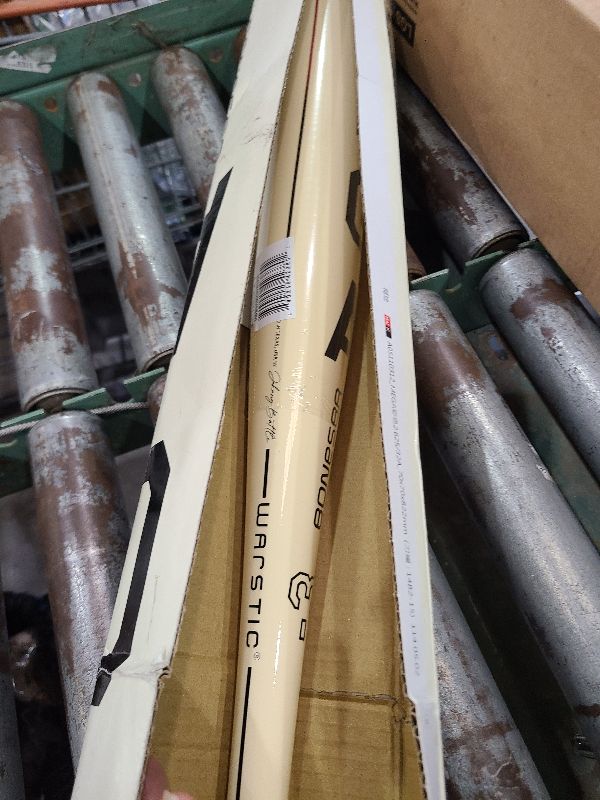 Photo 1 of 2026 Bonesaber MEGA BBCOR Metal Baseball Bat -3 (32")