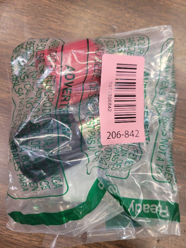 Photo 1 of 05335 Welding Leads Adapter Set, Dinse-Type Machine Plug Connector, Connect Lenco or Tweco Style LC40 Male to Dinse Style Female, Includes 1 Red and 1 Black adapter, Welder Cable Terminal Adapter