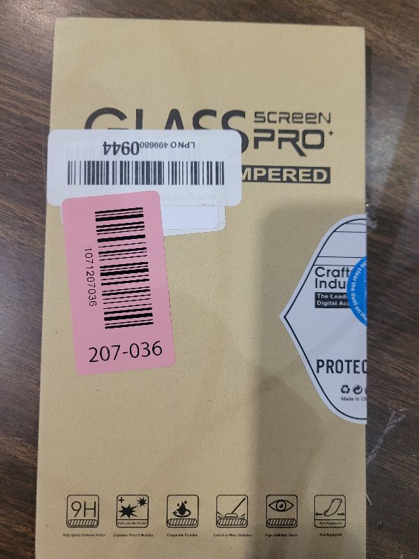 Photo 1 of [2+2 Pack for Samsung Galaxy S23 Ultra Screen Protector, Camera Lens Protector, Ultra Clear, Fingerprint Compatible, Anti-Scratch, Case Friendly