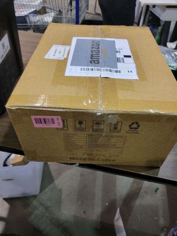 Photo 1 of 2.64Gal Humidifiers for Bedroom Large Room, Warm and Cool Mist up to 500ft², Top Fill Diffuser Ambient Light, 3 Mist Modes, 24H Timer, 35dB Quiet Humidifier for Home Office Plants