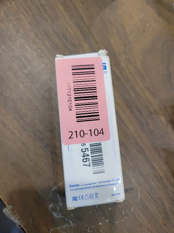 Photo 1 of 18650 Battery Charger, Suitable for Lithium Battery 18650 20700 10440 14500 18500 16340 17500 Battery Charger, USB Single Slot li-ion Rechargeable Battery Charger (Battery not Included)