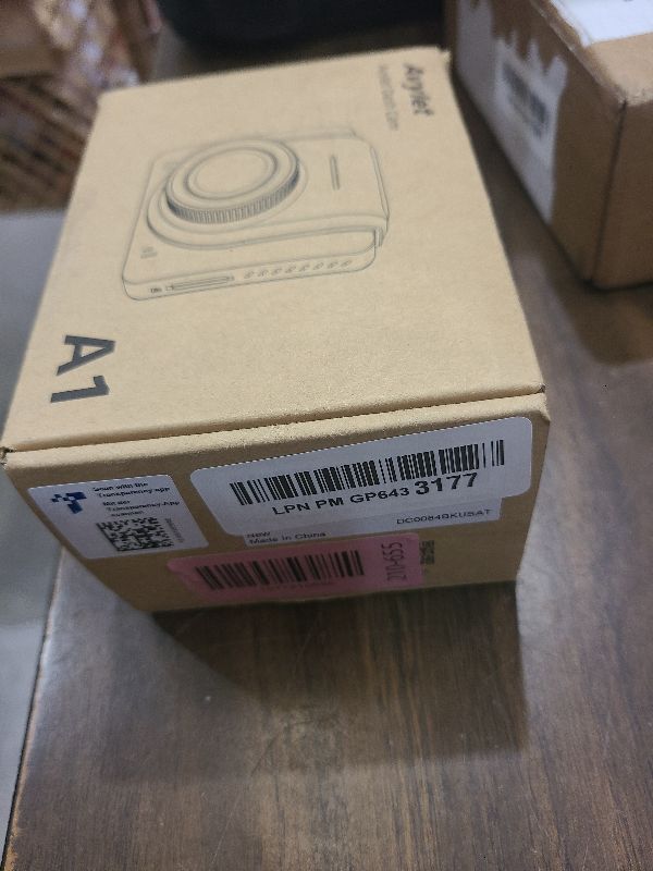 Photo 1 of 2K Dash Cam with 32 GB Card, 1.5'' IPS Screen, External GPS, WiFi Dash Camera for Cars, Front Dashcams for Cars with APP, WDR, Night Vision, 24 Hours Parking Monitor, G-Sensor, Loop Recording