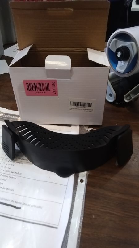 Photo 1 of 2 Pcs Clip on Strainers, Pot Strainer for Pasta Meat Vegetables Fruit, Silicone Strainer - Fit All Pots and Bowls