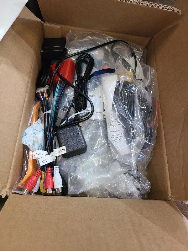 Photo 1 of [2+64G] NHOPEEW Car Radio for Mazda 3 2009-2013 with Wireless Carplay and Android Auto, 9 Inch Touch Screen Android Car Stereo - DSP/GPS/WiFi/Multiple UI/SWC/Bluetooth + AHD Backup Camera