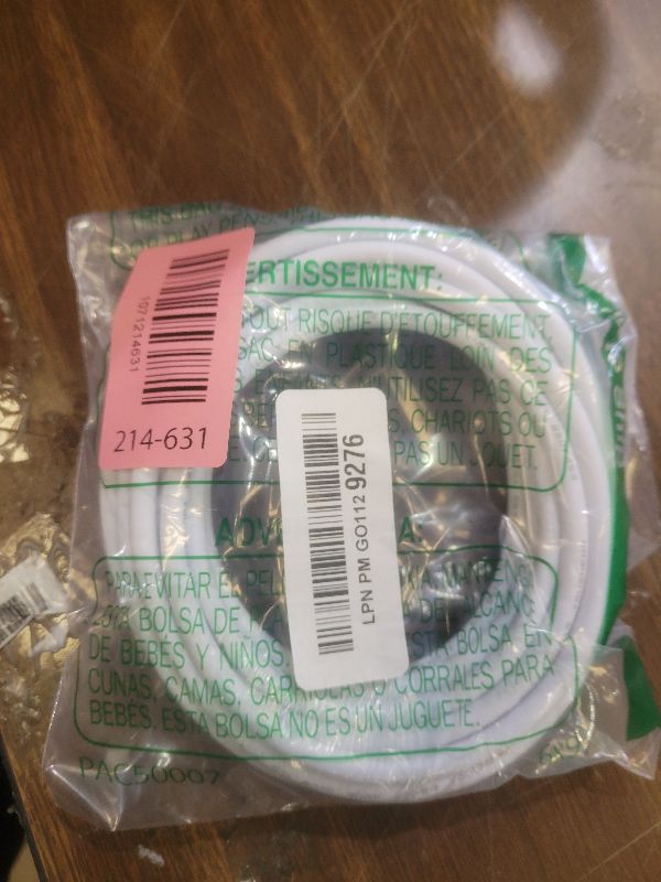 Photo 1 of 20 Gauge 4 Conductor Electrical Wire, 16.4FT White Stranded Low Voltage 20/4 Cable PVC Case, 20 AWG Tinned Copper 4 Wire Cable Extension Power Cord for Strips LED Lamp Lighting Automotive