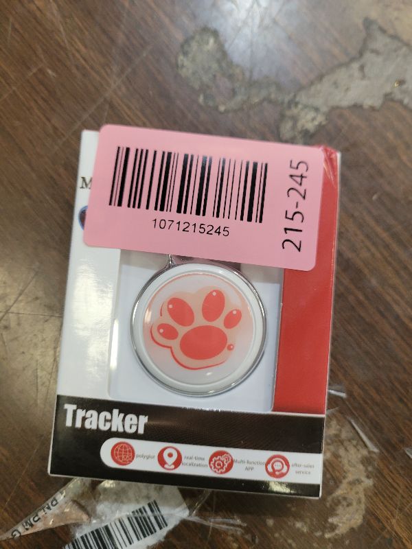 Photo 1 of 2026 Now GPS Tracker for Pet, No Monthly Fee & No SIM Card Needed | Real-Time Tracking for Dogs, Cats & Small Animals | Lightweight Design | Long Battery Life | Compatible with iPhone & Android