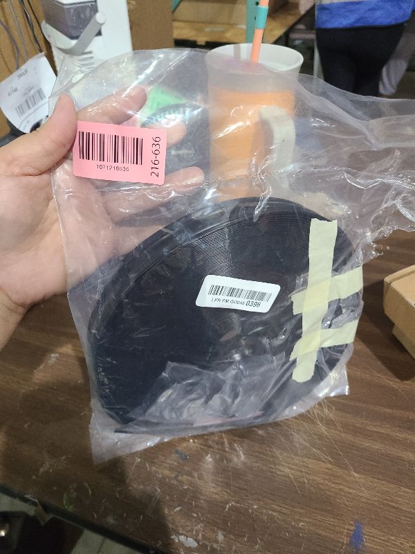 Photo 1 of 1” RV Trim Molding Insert, 100 Ft Heavy Duty RV Weather Stripping Exterior, Vinyl Rubber Seal Strip Includes End Caps, Screw Cover Trim for Camper Travel Trailer, Black