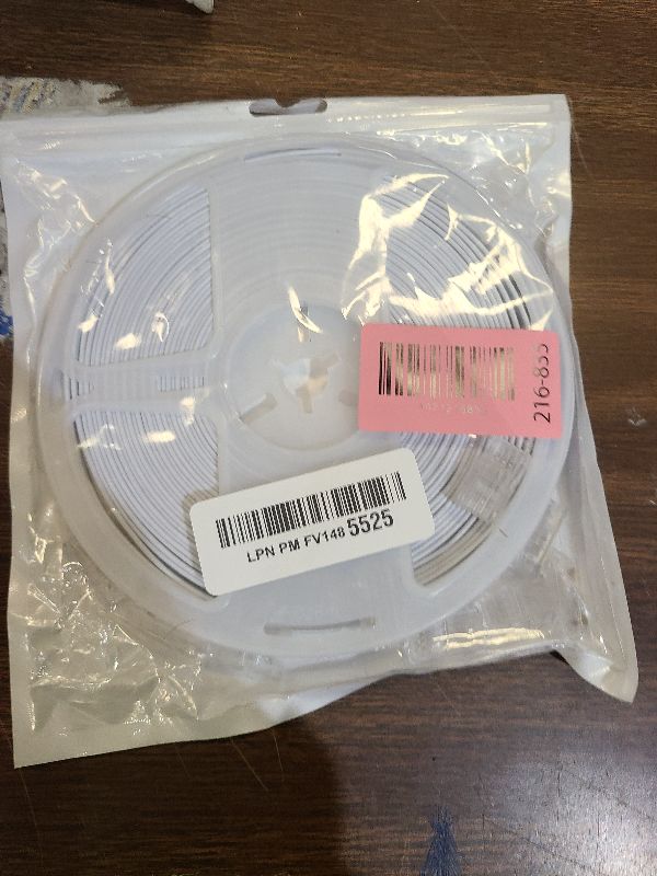 Photo 1 of 10Pcs 8mm 4 Pin RGB LED Light Strip Connectors and 32.8ft 4 Pin 22AWG Extension Cable Solderless LED Connectors for Waterproof or Non-Waterproof 8mm Wide SMD RGB 5050 LED Strip Lights(IP20/IP65)
