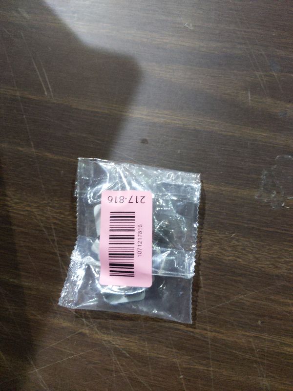 Photo 1 of 10Pcs M8x1.25 to M10x1.25 Insert Nut Stainless Steel Thread Repair Kit Male to Female Adapter Sleeve