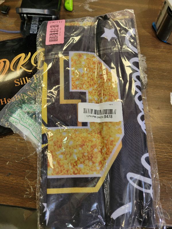 Photo 1 of 2026 Graduation Decorations, Graduation Banner Class of 2026, Hanging Congratulations/Congrats Grad Banner for Door and Porch, Party Decor - Black