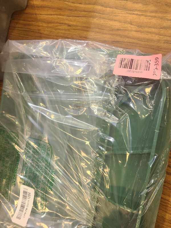 Photo 1 of 2 Pcs 12 x 17 Inch Irrigation Valve Box Cover, Rectangular Sprinkler Valve Lids with Plug, Sprinkler Valve Cover Replacement for Outdoor Irrigation Watering Equipment, Only Covers, Box Not Included