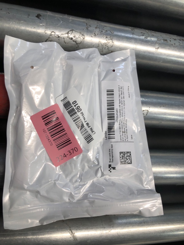 Photo 1 of ***MISSING PARTS***
Lerobo Thin Slim Bands Compatible with Apple Watch 40mm 38mm 44mm 45mm 46mm 42mm 41mm 49mm SE iWatch Bands Ultra 3 2 1 Series 11 10 9 8 7 6 5 4 3 2 1 for Women Men, Soft Narrow Sport Strap Wristband