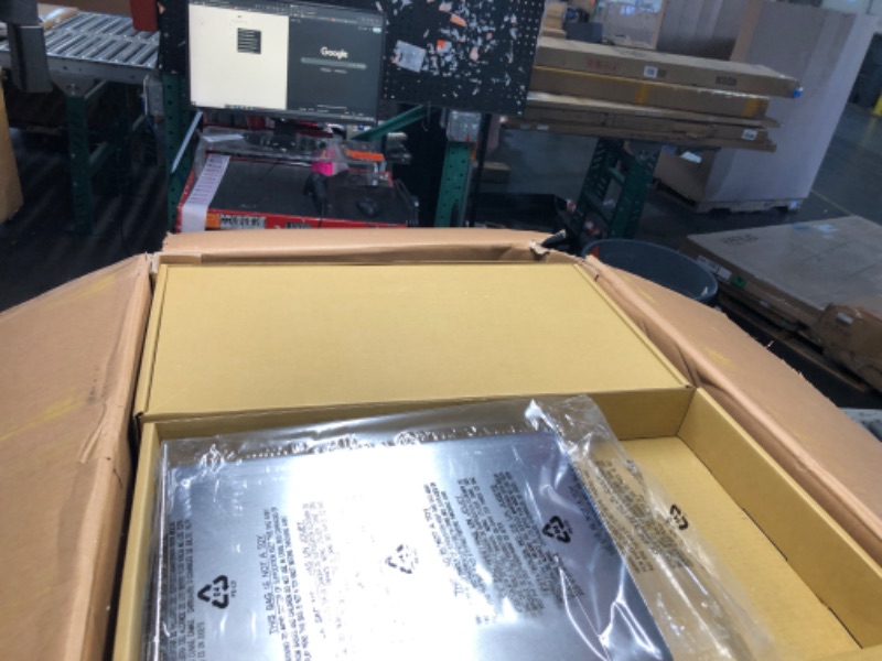 Photo 1 of ***FACTORY SEALED***DEWALT Thickness Planer, 13-inch Wood Planer, Three Knife Two Speed, 15 Amp, 20,000 RPM Motor (DW735X)