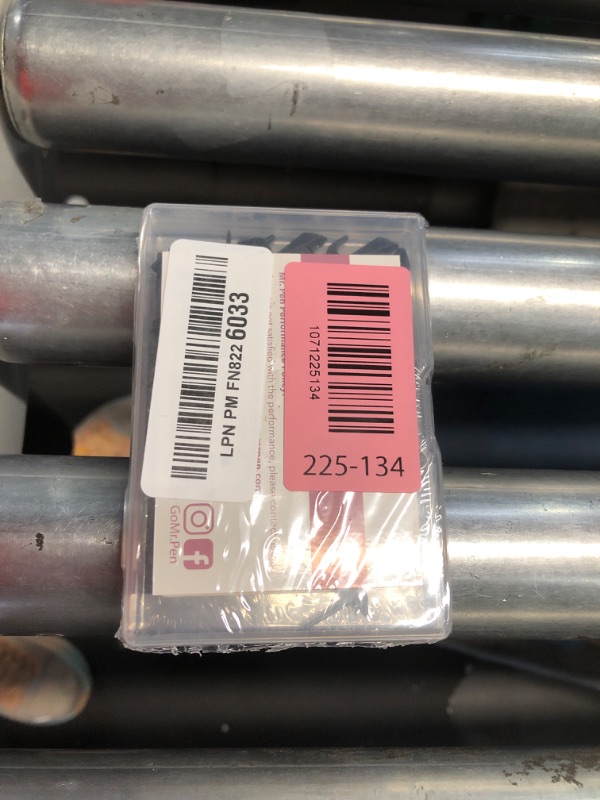 Photo 1 of ***FACTORY SEALED***Mr. Pen- Push Pin Hooks for Hanging Pictures, 30 Pack, Black, Decorative Push Pins for Wall Tacks, Wall Pins for Hanging and Bulletin Board