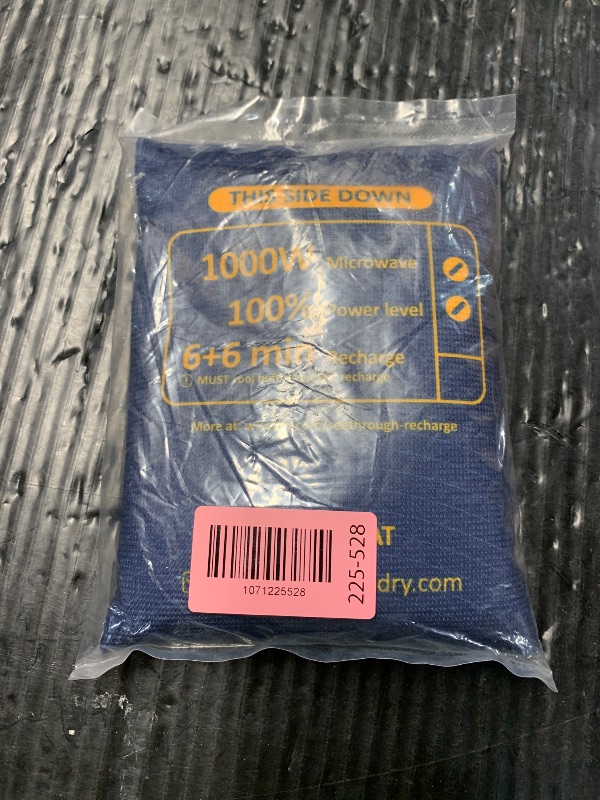 Photo 1 of ***PARTIAL SET - PRICE ADJUSTED***wisedry 2 x 500 Gram See-Through Silica Gel Desiccant Packets, Large Capacity Moisture Absorbers Bags, Color-Indicating Desiccant Packs for Storage, Reusable Gun Safe Dehumidifier