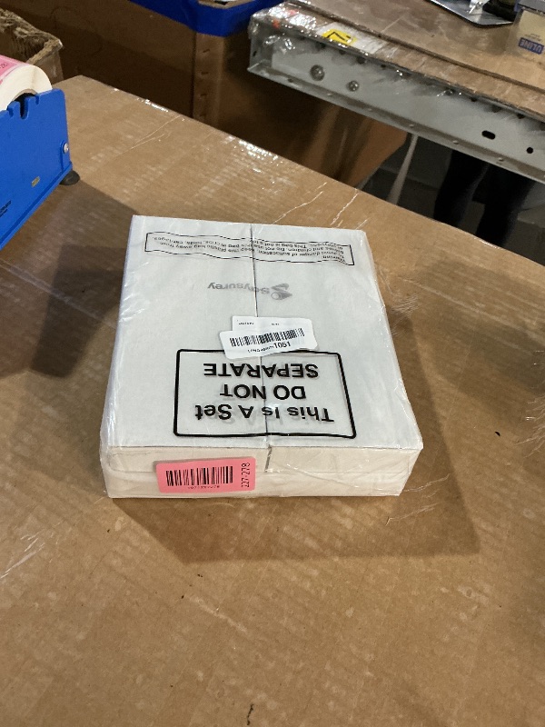 Photo 1 of ******* factory sealed *******Saysurey 500 Pack Hotel & Motel Key Cards Magnetic Stripe Door Card Blank Lock Systems Magnetic Stripe Key Cards