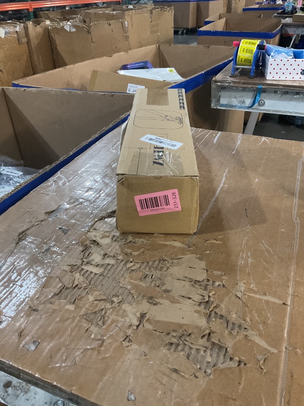 Photo 1 of ***MISSING PARTS***
ZMTECH Flag Pole - Upgraded Bracket, 6 FT Stainless Steel Flag Poles for Outside House, Residential or Commerical, Tangle Free Flag Pole Kit for American Flag (Without Flag, Silver)