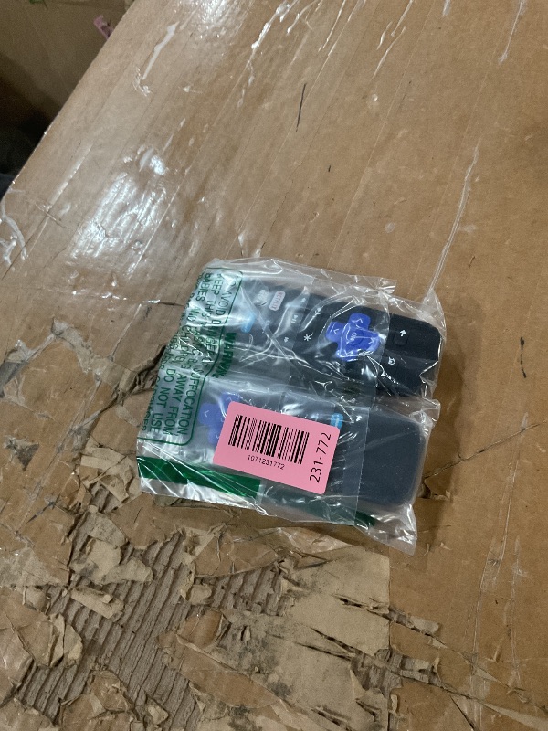 Photo 1 of ?Pack of 2? Replacement Remote for Roku Box,for Roku Express,for Roku Premiere,for Roku Player,for Roku1/2/3/4,(NOT for Stick and TV or Game)