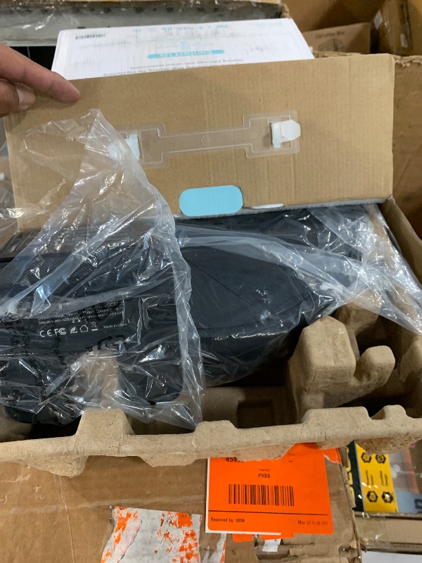 Photo 1 of ***MISSING PARTS***
Kilgone Robot Vacuum and Mop Combo, Tangle-Free Powerful Suction, Robotic Vacuum Cleaner - Alexa & App Scheduling, Long Runtime, Automatic Robot Vacuum Cleaners for Home