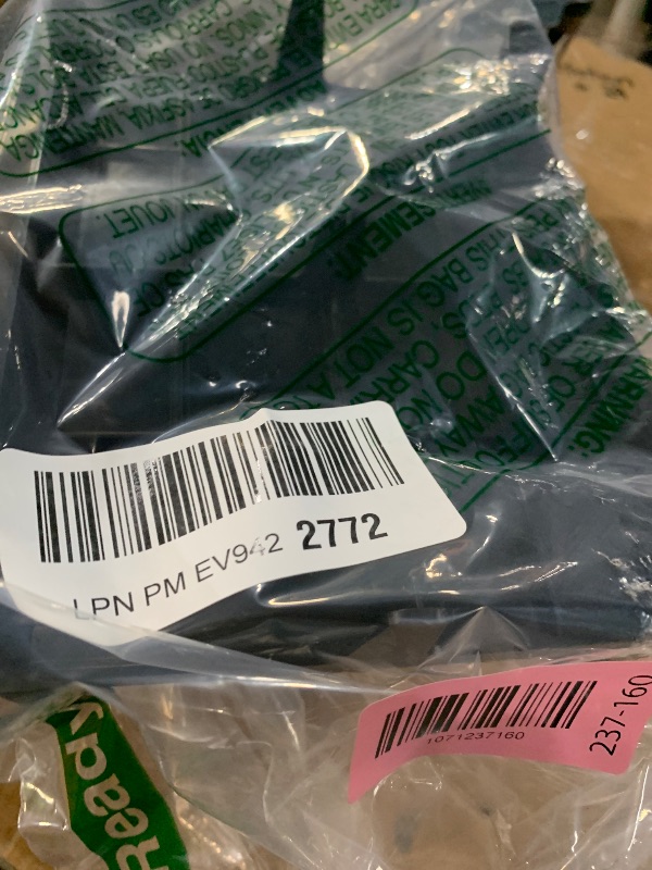 Photo 1 of ***MISSING PARTS***
MUNBYN Label Holder for Rolls and Fan-Fold Labels, Thermal Sticker Roll Holder for Desktop Thermal Printer Shipping Supplies Industrial Paper, Black