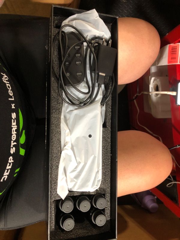 Photo 1 of ***MISSING PARTS***
Waterless Scent Diffuser – 1200 Sq Ft Coverage, Essential Oil Diffuser with Remote Control, Quiet Aromatherapy Diffuser with LED Light & Timer, Scent Air Machine for Home, Office, Hotel