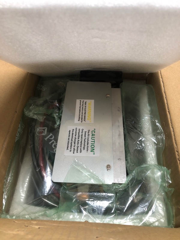 Photo 1 of ??????? WF-8955-AD-MBA RV Converter 55 Amp, DC Main Board Assembly for WF-8955PEC Power Converter Replacement for WF-8955 Series and Parallax 7155 7145 Converter 1 Year Warranty