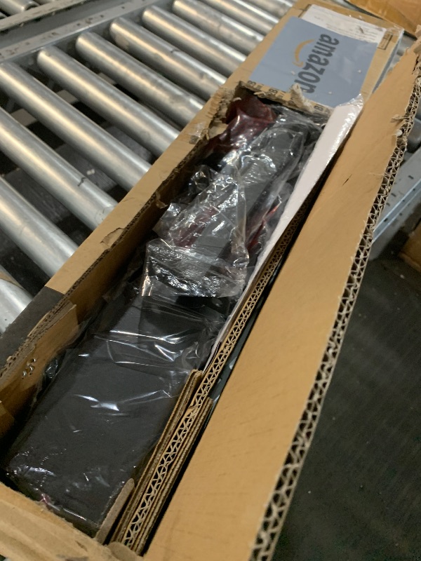 Photo 1 of (NO WEIGHTS INCLDUDED) 150 LB Vertical Storage Rack | Black Rack