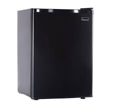 Photo 1 of ***MINOR DAMAGE UNABLE TO TEST***2.6 cu. ft. Mini Fridge in Black, MAGIC CHEF