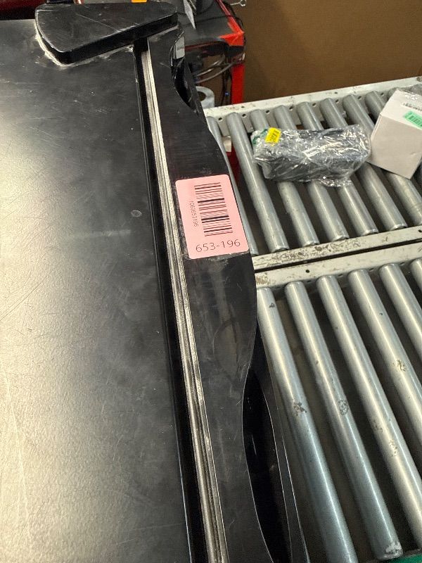 Photo 1 of ***MINOR DAMAGE UNABLE TO TEST***2.6 cu. ft. Mini Fridge in Black, MAGIC CHEF