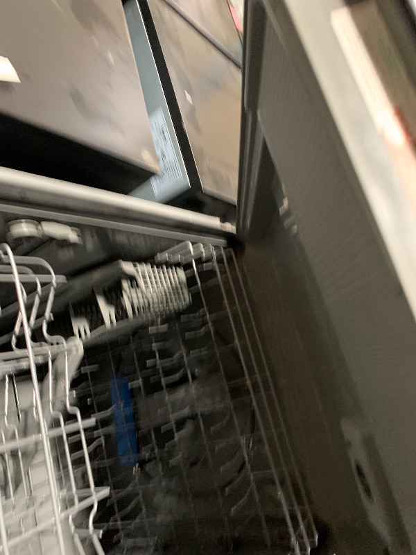 Photo 1 of ***MAJOR DAMAGE**
Frigidaire 24" Built-In Dishwasher