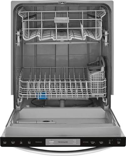 Photo 1 of ***MAJOR DAMAGE**
Frigidaire 24" Built-In Dishwasher