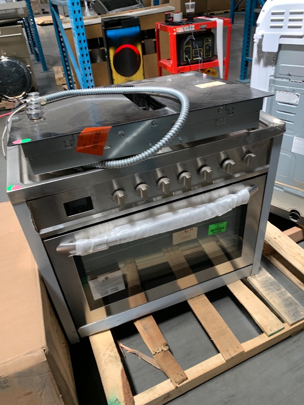 Photo 1 of ***HEAVILY USED***
KitchenAid® 30" Stainless Steel Electric Cooktop
