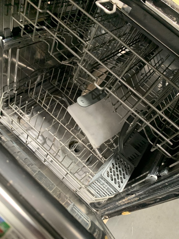 Photo 1 of ***HEAVILY USED***
Kenmore 22-14699 Elite 24" Built-In Dishwasher - UltraWash Plus, TurboDry, QuietWash, SmartWash & TurboFlex Third Rack - 15 Place Settings - 42 DBA - ENERGY STAR Certified - 24" - Black