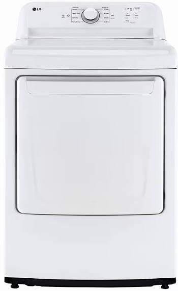 Photo 1 of ***MAJOR DAMAGE***
7.3 cu. ft. Rear Control Gas ENERGY STAR Dryer with Sensor Dry