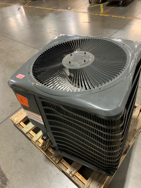 View 2 of ***HEAVILY USED AND DAMAGE***
3 Ton 13.4 SEER2 Single Stage Air Conditioner Condenser - R32