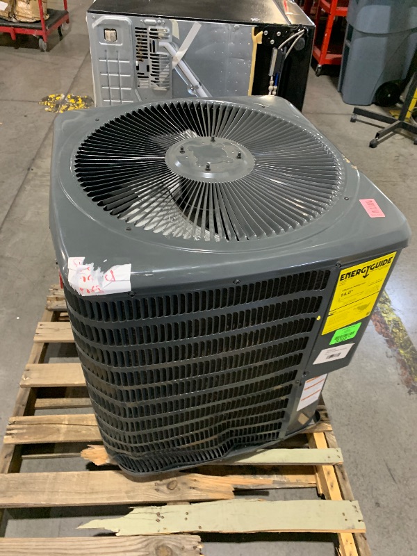 View 3 of ***HEAVILY USED AND DAMAGE***
3 Ton 13.4 SEER2 Single Stage Air Conditioner Condenser - R32