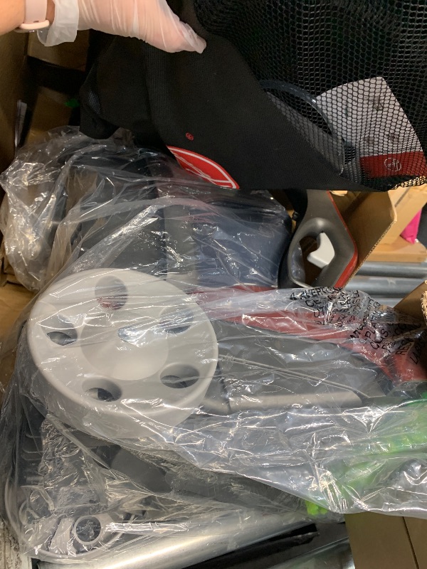 Photo 1 of * minor used *  Hoover PowerScrub Deluxe Carpet Cleaner Machine, Deep Cleaning Carpet Shampooer Machine, SpinScrub Brushes, HeatForce Drying, Pet & Upholstery Tools, Pair with Hoover Carpet Cleaner Solution