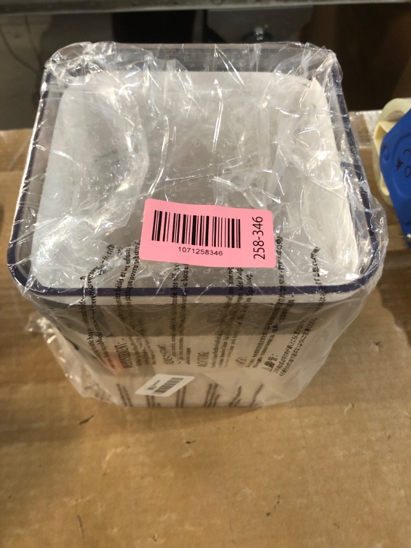 Photo 1 of **MISSING LID**OXO Good Grips POP Container - 4.4 Qt/4.2 L, Airtight Food Storage Containers