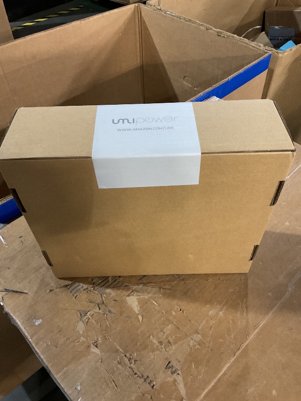 Photo 1 of * factory sealed *
UMI 120V to 220V Step Up Voltage Converter, Step Up 110V to 220V, Work with 220-240V Appliance in US, Safe and Effective