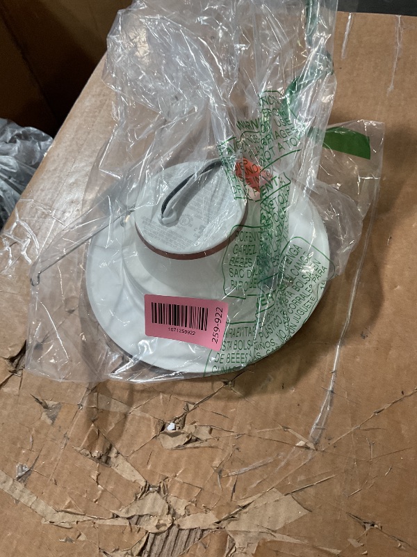 Photo 1 of * only comes with one *
GE Color Select LED Recessed Downlight Fixture, RS6 Indoor Floodlight, 6-Inch, Multiple Color Temperatures, 75 Watt Replacement (3 Pack)