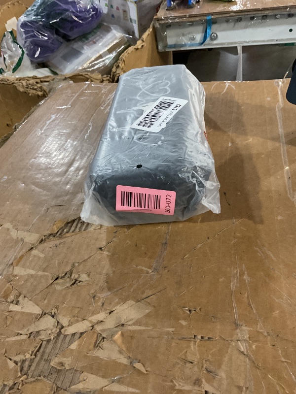 Photo 1 of ** package is damaged, but product is fine *
BOVKE Stethoscope Case for 3M Littmann Classic III Monitoring, Lightweight II S.E, Cardiology IV Diagnostic, MDF Acoustica Stethoscopes, Extra Room for Nurse Essentials and Medical Supplies, Black