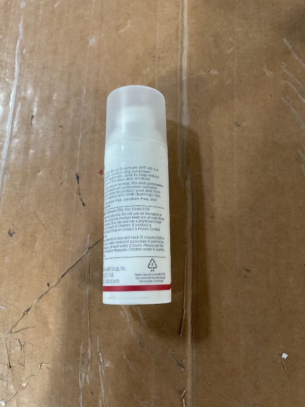 Photo 1 of * only comes with one *
EltaMD UV Clear Face Sunscreen SPF 46, Oil Free for Face with Zinc Oxide, Dermatologist Recommended Sunscreen Lotion, For Acne-Prone Sensitive Skin, 1.7 oz Pump (Pack of 2)
