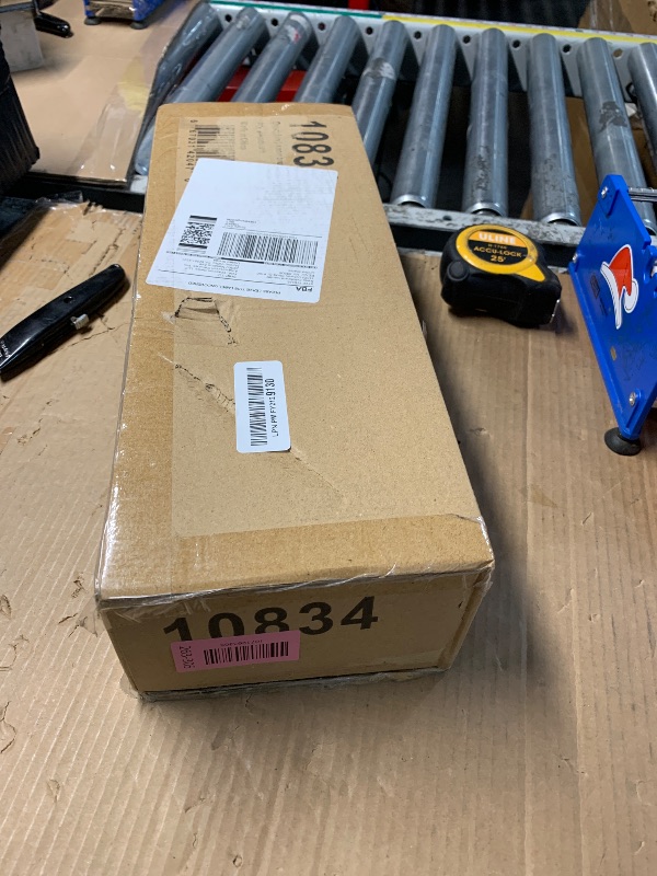 Photo 1 of ?Snow MOOver 39" Extendable Snow Brush with Squeegee & Ice Scraper | Foam Grip | Auto Snow Brush | Auto Ice Scraper | Car Truck SUV