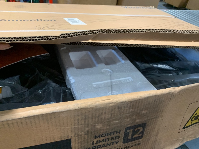 Photo 1 of ***FACTORY SEALED***Vitalwalk Walking Pad Treadmill with Incline, 43"x18" Wide Full Deck, Auto Incline, Portable Under Desk Treadmills for Home Office, Vertical Store Space-Saving, Heavy Duty, APP, Green Black