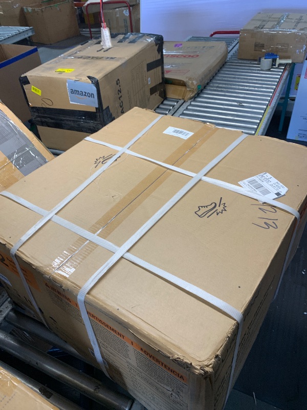 Photo 1 of ***FACTORY SEALED***Furrion Chill Cube 18k BTU Variable Speed RV Rooftop Air Conditioner, Black, Non-Ducted, R32 Refrigerant, Quiet High-Efficiency AC with Turbo Cool Mode, Lightweight, AC Unit Only - FACR18VSSA-BL-AM