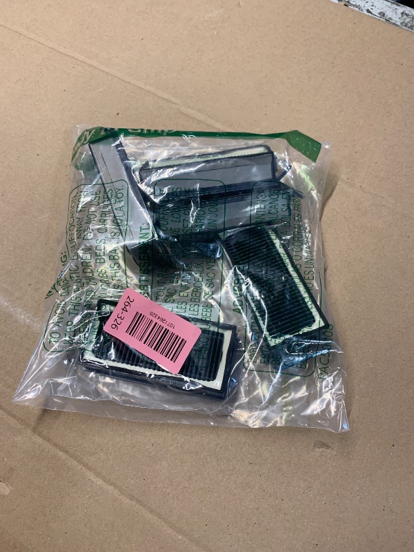 Photo 1 of (5 Pack) X50 Ultra Replacement HEPA Filters Compatible with Dreame X50 Ultra Robotic Vacuum Cleaner, Filters Accessories Kit, Filter Kit