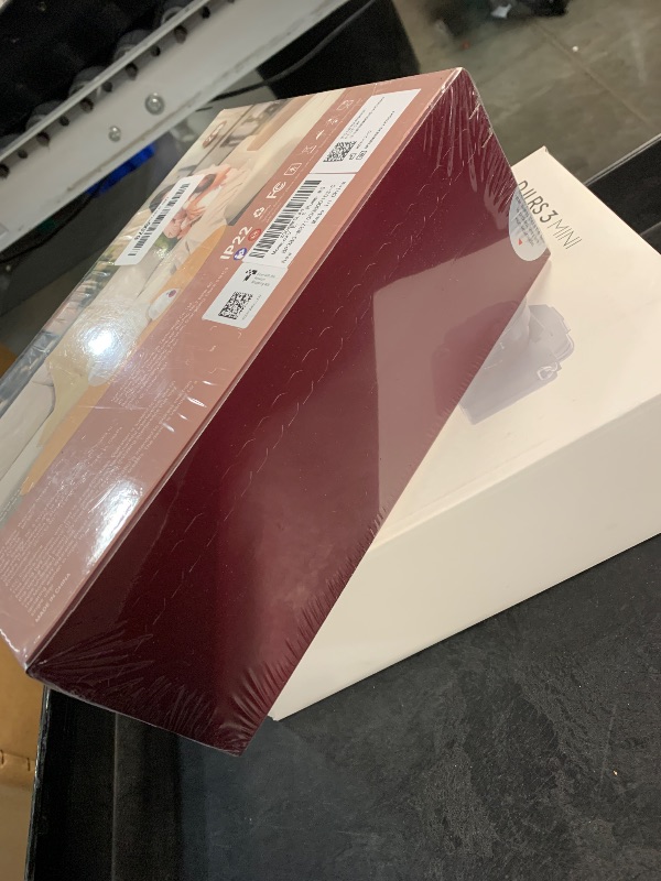 Photo 1 of ***FACTORY SEALED***
Momcozy M5 Smart APP Controlled Wearable Breast Pump, Hands-Free Wireless Electric Pump, 3 Modes 9 Suction Levels, BPA-Free, Portable Lightweight, 24mm Flange, 2-Pack Cozy Red Factory sealed